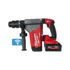 Milwaukee aku udarna čekić bušilica SDS-Plus M18 ONEFHPX-552X Kit