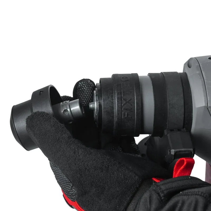 Milwaukee aku udarna čekić bušilica SDS-Plus M18 ONEFHPX-552X Kit