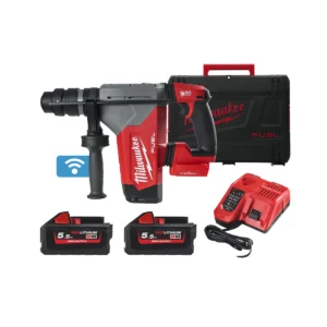 Milwaukee aku udarna čekić bušilica SDS-Plus M18 ONEFHPX-552X Kit