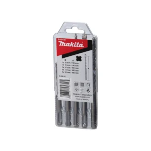 Makita 5-dijelni set burgija SDS-Plus V-PLUS B-49133