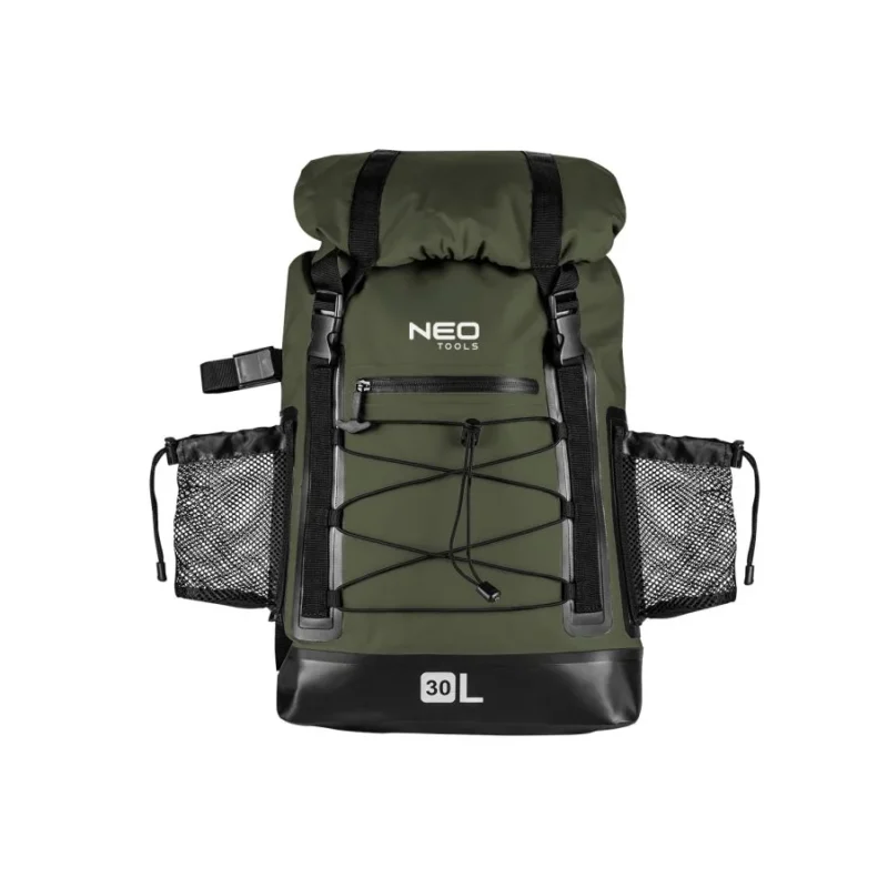 Neo Tools ruksak za planinarenje vodootporan 30 L 63-131