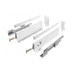 GTV komplet za ladicu QUARE ModernBox® srednja bijela