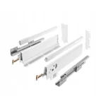 GTV komplet za ladicu QUARE ModernBox® visoka bijela