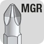 KWB 12-dijelni set bitova 49151010