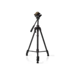 NEDIS stativ tripod za fotoaparat, laserski nivelir Pan & Tilt 147.5 cm