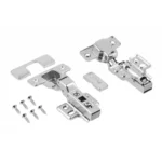 GTV samozatvarajuća šarka polukoljeno PRESTIGE ZM-ECHC08BEO