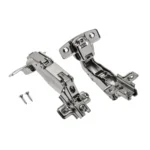 GTV  šarka podloga H=2 bez euro vijka 165° ZP-KT165H2BE