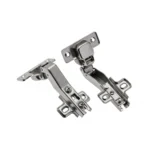 GTV šarka podloga H=2 bez euro vijka 45° ZP-KT45H2-BE