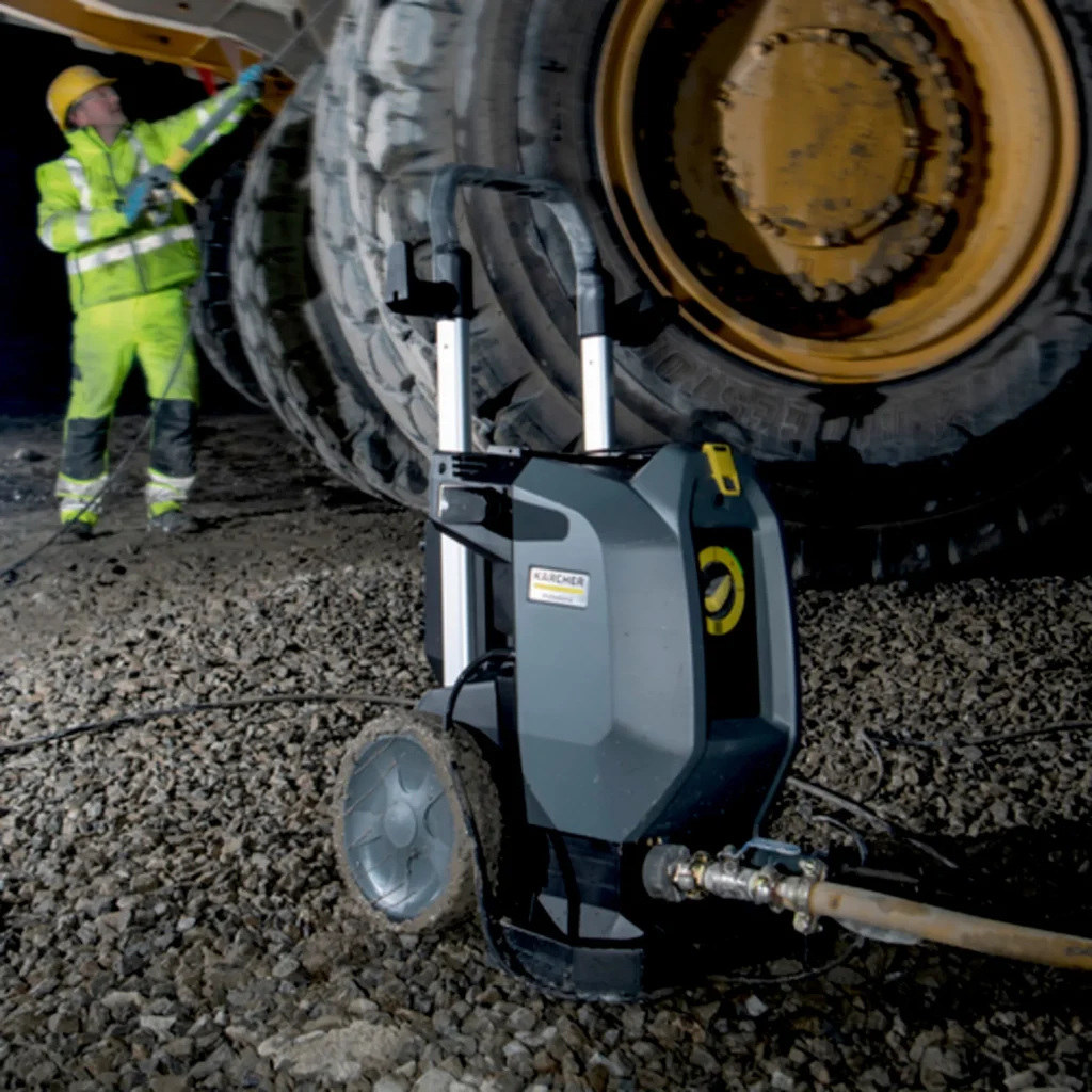 Karcher aparat za pranje pritiskom HD 10 /25-4 S Plus