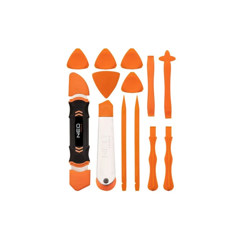 Neo Tools 13-dijelni set otvarača za telefone i računare 06-127