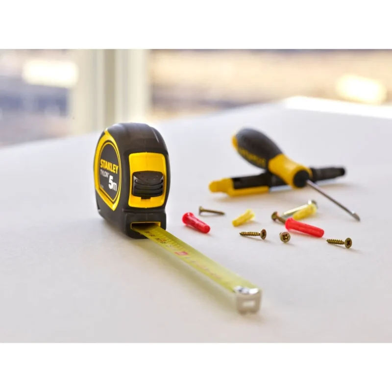 Stanley potezni metar mjerna traka 5 m x 19 mm 1-30-697