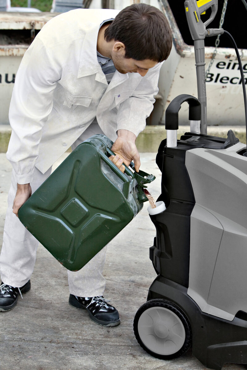 Karcher perač visokim pritiskom HDS 5/15 U