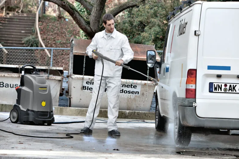 Karcher perač visokim pritiskom HDS 5/15 U