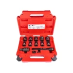 Milwaukee 13-dijelni set nasadnih ključeva 1/2" 4932480456
