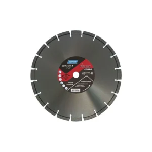 Norton univerzalna dijamantska rezna ploča 350x25.4mm EXTREME UNIVERSAL LASER 70184630199