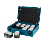 Makita unutrašnji umetak za 8 LXT baterija za MAKPAC 839742-7