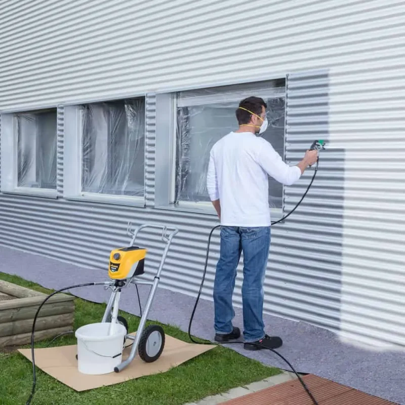 Wagner kompresor za krečenje farbanje Control Pro 350 M