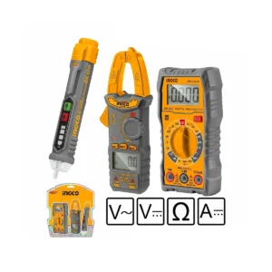 INGCO set mjernih uređaja za električare DM3028