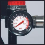 Einhell  tihi kompresor za vazduh TE-AC 110/6 Silent Plus
