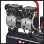 Einhell  tihi kompresor za vazduh TE-AC 110/6 Silent Plus