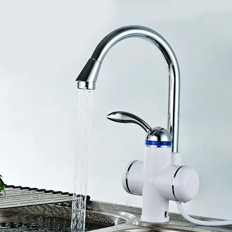 Well električna česma sa protočnim bojlerom TORRENT – 30°C-60°C