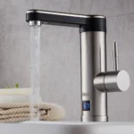 Well električna česma sa protočnim bojlerom TORRENT – 30°C-60°C