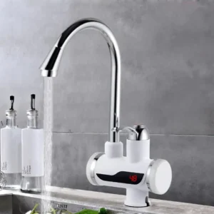 Well električna česma sa protočnim bojlerom TORRENT – 30°C-60°C
