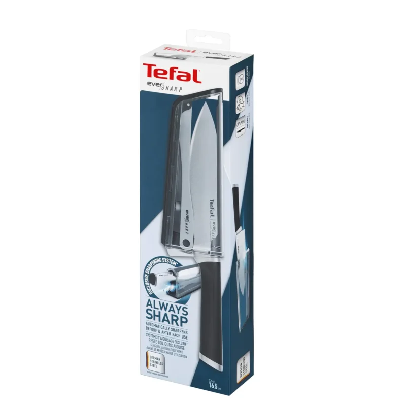 Tefal nož 16.5 cm - EverSharp K2569004