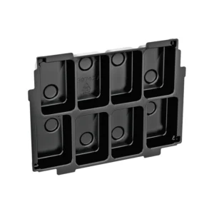 Makita unutrašnji umetak za 8 LXT baterija za MAKPAC 839742-7