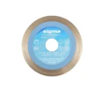 Sigma dijamantna rezna ploča za keramiku i staklo 75V 100 x 1.2 mm