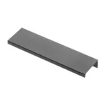 GTV ručkica za namještaj UA-HEXI-20M Crna mat