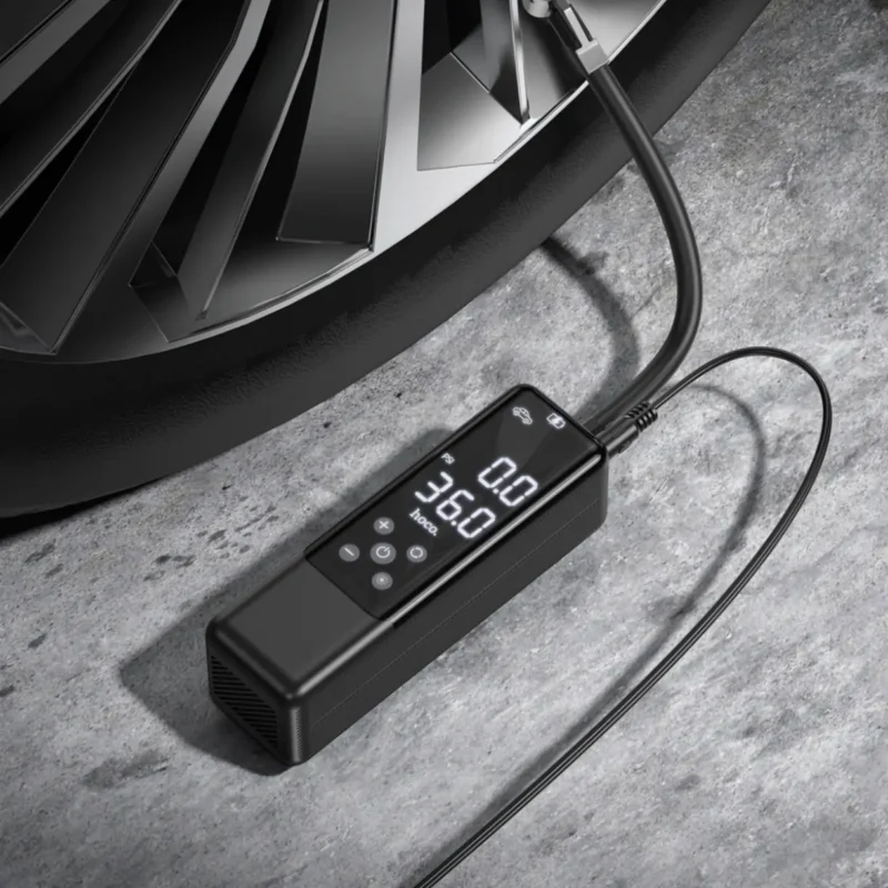 Hoco pametni kompresor za automobil ZP5 May