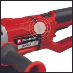 Einhell aku ugaona kutna brusilica Power X- Change AXXIO 36/230 Q	- Solo