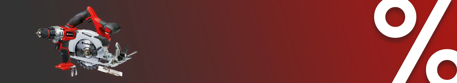 Einhell akcija - januar 2024
