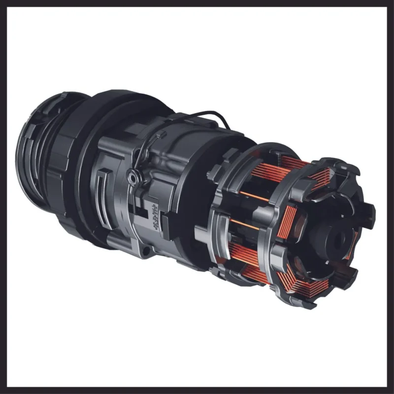 Einhell aku ugaona kutna brusilica Power X- Change AXXIO 36/230 Q	- Solo