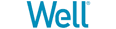 well logo