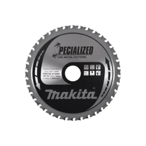 Makita list rezna ploča za metal za pilu SPECIALIZED 185x30mm 38Z B-33423