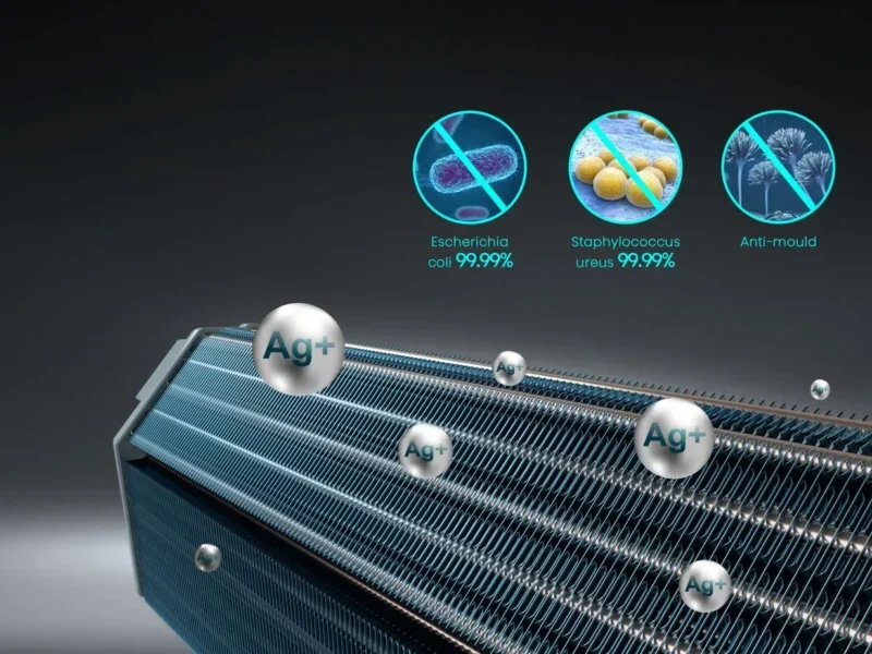 Hisense klima uređaj Energy Pro X 12K - Inverter