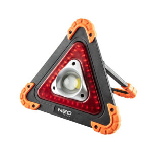 NEO Tools signalni trokut i reflektor NEO 99-076 2u1