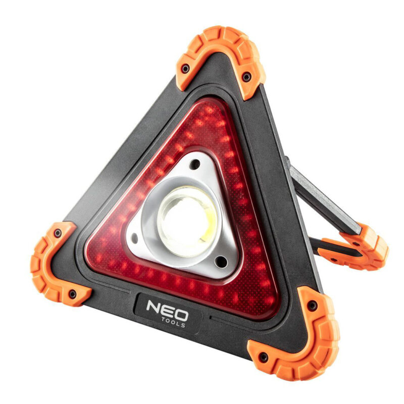 NEO Tools signalni trokut i reflektor NEO 99-076 2u1