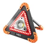 NEO Tools signalni trokut i reflektor NEO 99-076 2u1