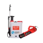 AGM leđna akumulatorska i ručna prskalica 16 MBS 2u1 sa atomizerom