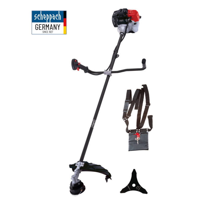 Scheppach motorni trimer BCGT5200