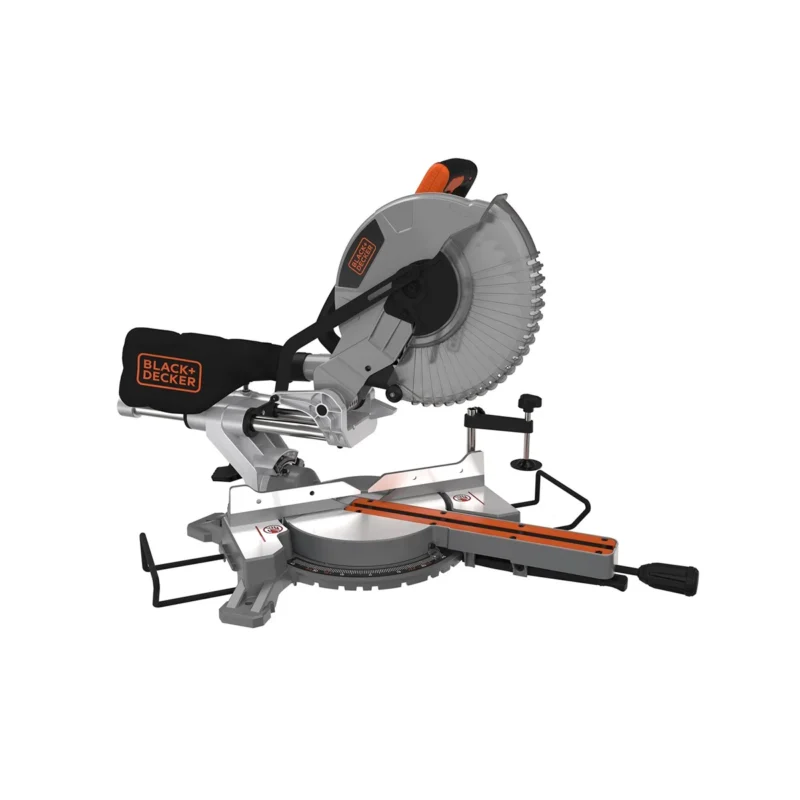 Black+Decker preklopna potezna pila 254 mm BES710