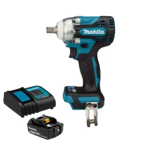 Makita aku udarni odvijač BRUSHLESS DTW301RF1 580Nm
