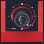 Einhell aku gravirka brusilica za graviranje i brušenje Power X-Change TE-MT 18/34 Li Solo