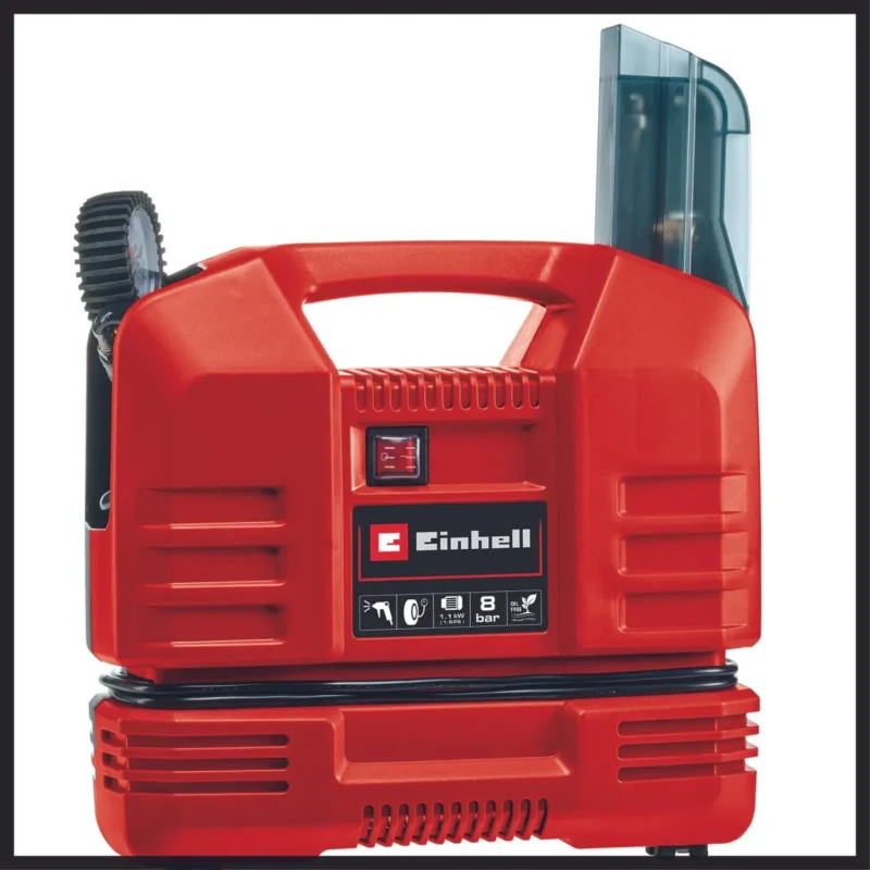 Einhell bezuljni kompresor za vazduh zrak TC-AC 190 OF Set