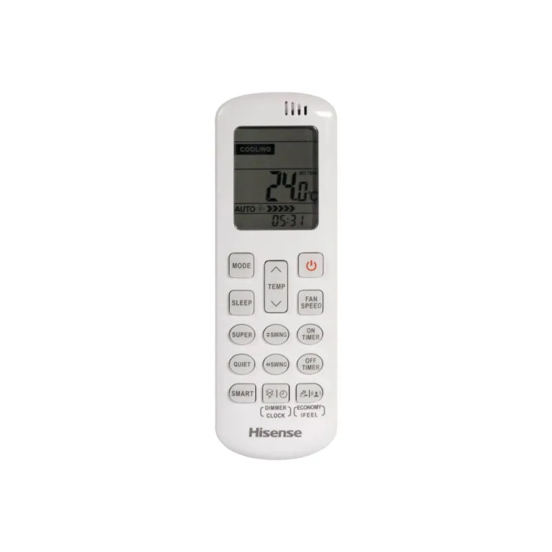 Hisense klima uređaj Hi-Comfort 18K - Inverter