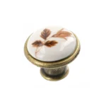 GTV porculanska dugme ručkica GP-0728-J4