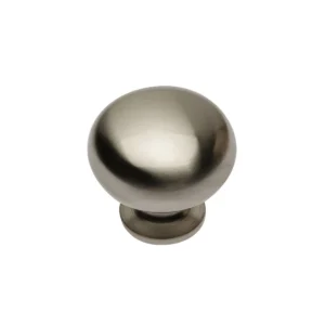 GTV dugme ručkica GS-BERGA - Inox - Čelik